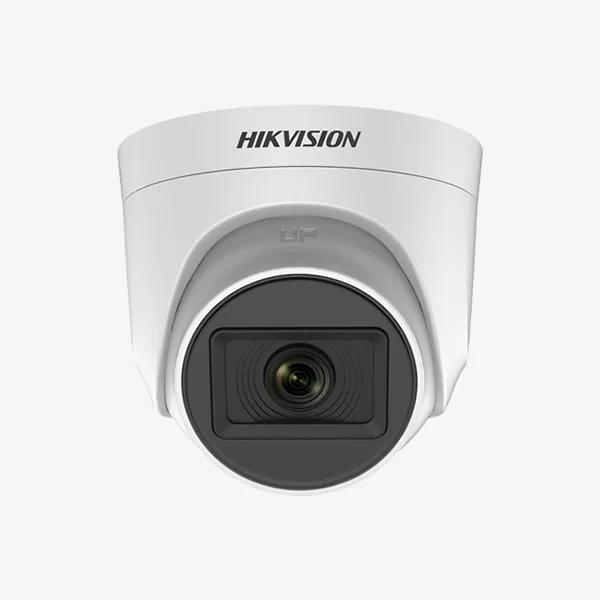 Turret cameras