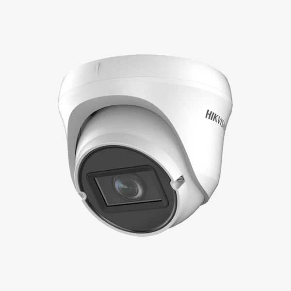 Turret cameras